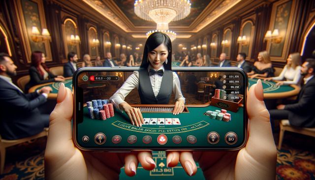 3 Card World Live Betting