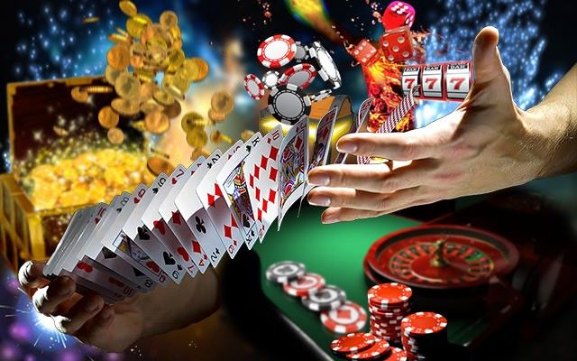 3 Card World Live Betting